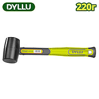 Киянка резиновая 220г DYLLU DTHM7301