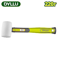 Киянка резиновая 220г DYLLU DTHM7303