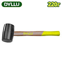 Киянка резиновая 220г DYLLU DTMB7301
