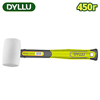 Киянка резиновая 450г DYLLU DTHM7304