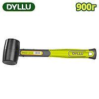 Киянка резиновая 900г DYLLU DTHM7307