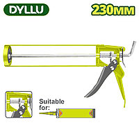 Пистолет для герметика 230 мм DYLLU DTCG3109