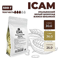 Шоколад Белый "Эдельвейс" 100г