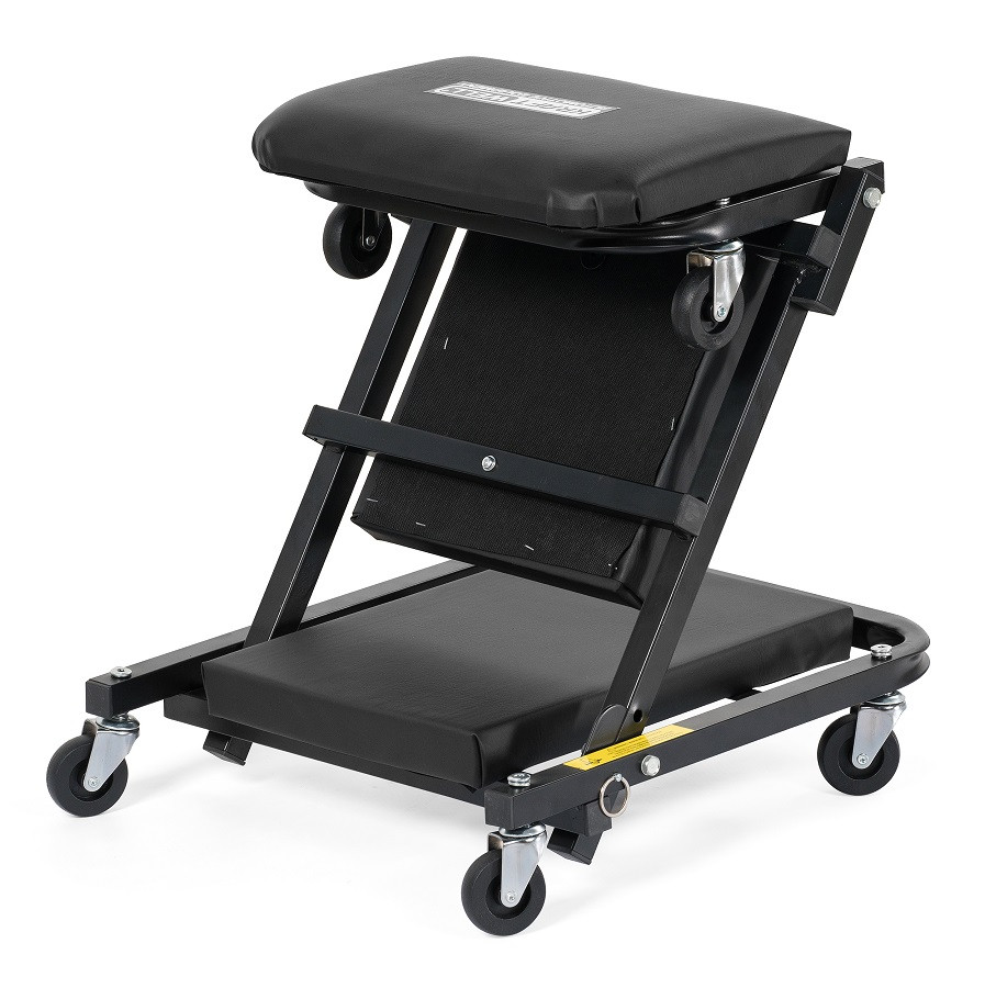 KraftWell KRWTR-Z Лежак трансформер подкатной, фото 1