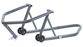 KraftWell KRWMSF Стенд для переднего колеса мотоцикла г/п 300 кг