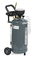 KraftWell KRW1910N Нагнетатель масла с пневмоприводом 30 л.