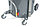 KraftWell KRW1839.80L Установка для слива и откачки масла/антифриза с подъемной ванной и мерной емкостью, 100, фото 8
