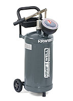 KraftWell KRW1917 Нагнетатель масла с ручным приводом 30 л.
