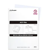 Пленка для ванны Phrozen ACF (3 шт.) для 3D принтера Sonic Mini 8К