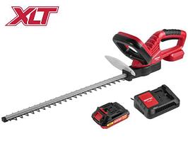 Аккум. кусторез WORTEX DB 5218 ALL1 XLT SET с акб и зу, 18В, 570 мм, шаг 16 мм