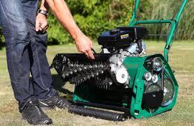 Аэраторы газона