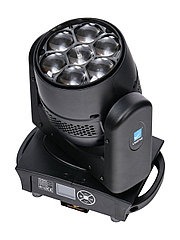 Big Dipper LM0740 Моторизированная световая мини-голова, RGBW, 7х40Вт,