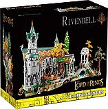 Конструктор Властелин колец Ривенделл, The Lord of the Rings: Rivendell, 6167 деталей, фото 2