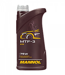 Трансмиссионное масло 75W