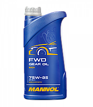 Трансмиссионное масло 75W85 GL4 1л