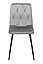 Стул SIGNAL TOM Velvet Bluvel, фото 7