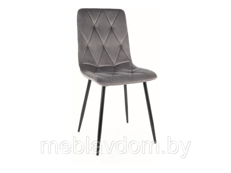 Стул SIGNAL TOM Velvet Bluvel