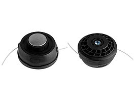 Головка триммерная DGM TH-237 леска 1,6-3,0 (полуавт./лев. резьба)