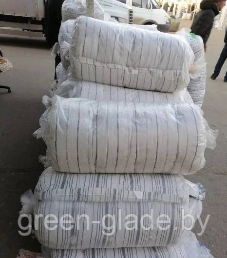 Матрас ватный эконом 160х190см