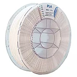 Катушка пластика REC PLA 1.75мм 0,75 кг, белая, фото 2