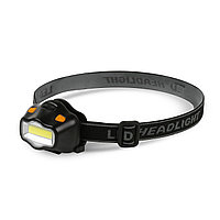 Светодиодный налобный фонарь (SBF-HL031)/240 Smartbuy 3Вт COB