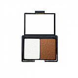 JUST Кейс магнитный  J-4 черный с зеркалом, фото 2