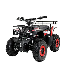 Электроквадроцикл IKINGI K6