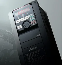 Преобразователи частоты FR-A800