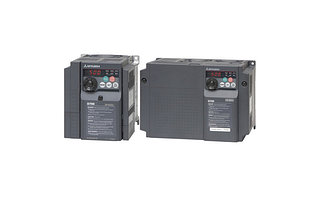 Преобразователи частоты FR-D700