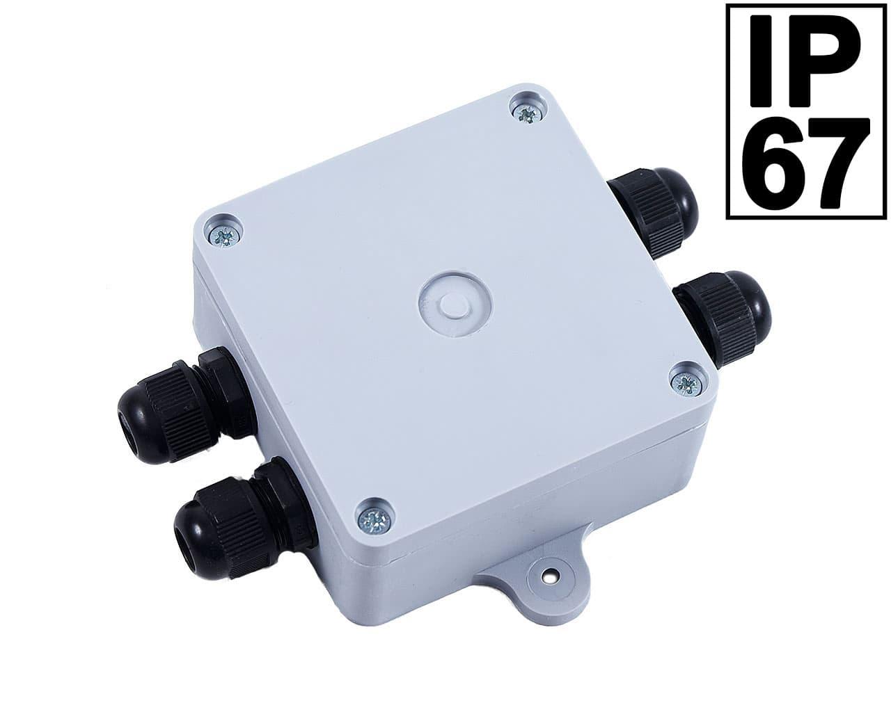 КОРОБКИ КОММУТАЦИОННЫЕ КВОП