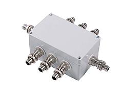 КОРОБКИ КОММУТАЦИОННЫЕ КВОП-А