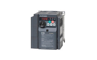 Преобразователи частоты FR-D740