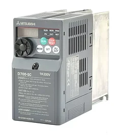 Преобразователи частоты FR-D720