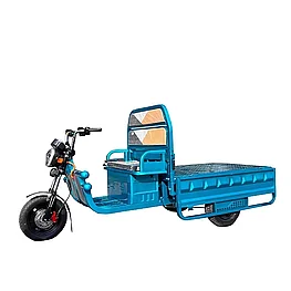 Грузовые электротрициклы