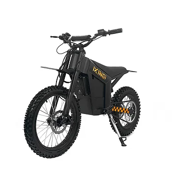 Электропитбайк IKINGI S7