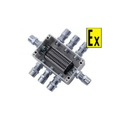 Коробка коммутационная взрывозащищенная КВМК 604