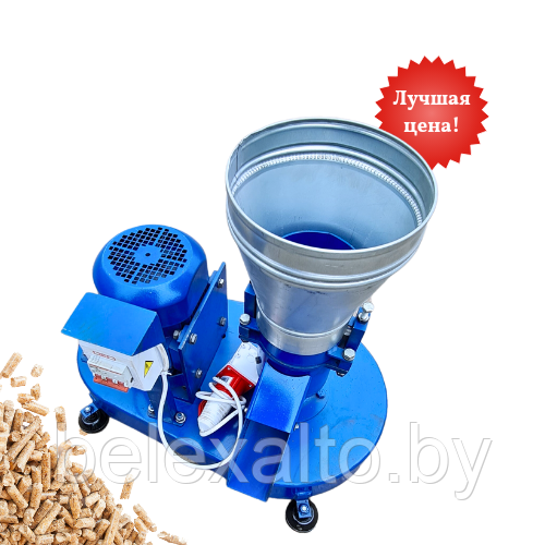 Гранулятор комбикорма ГДР-125-220В (до 80 кг/ч)