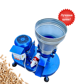 Гранулятор комбикорма ГДР-125-220В (до 80 кг/ч)