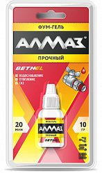 Фум-гель «Алмаз» прочный, 10гр