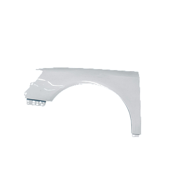 Крыло пластиковое VOLKSWAGTN PASSAT B6 2005-2010 переднее левое/Фольксваген Пассат Б6