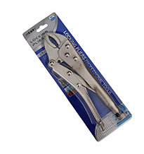 Зажим с фиксатором, 250мм - Y-343-250