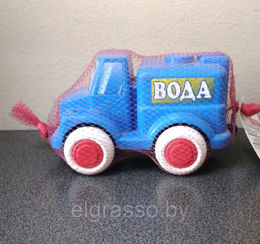 Детская машина "вода" (в сеточке)