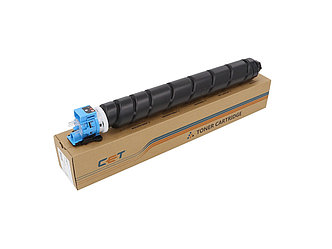 Тонер-картридж CK8350C для Triumph-Adler 2508ci (CET) Cyan, 160г, 12000 стр., CET141872