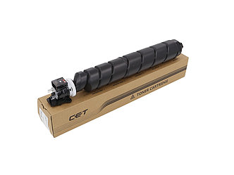 Тонер-картридж CK8350K для Triumph-Adler 2508ci (CET) Black, 500г, 40000 стр., CET141875