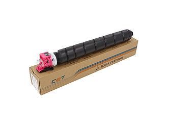 Тонер-картридж CK8350M для Triumph-Adler 2508ci (CET) Magenta, 160г, 12000 стр., CET141873