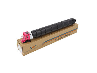 Тонер-картридж CK8350M для Triumph-Adler 2508ci (CET) Magenta, 220г, 20000 стр., CET141877