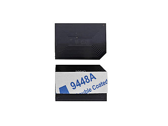 Чип картриджа 1T02YP0TA0 для Triumph-Adler 2508ci (CET) Black, (WW), 25000 стр., CET381462