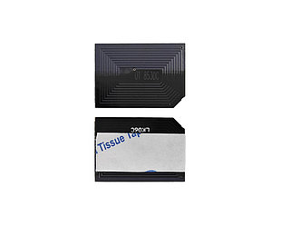 Чип картриджа 1T02YPCTA0 для Triumph-Adler 2508ci (CET) Cyan, (WW), 12000 стр., CET381463