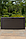Сундук пластиковый Woodebox 280l, коричневый, фото 3