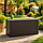 Сундук пластиковый Woodebox 280l, коричневый, фото 5